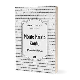 MONTE KRISTO KONTU - ALEXANDRE DUMAS (ISBN:9786051003238)