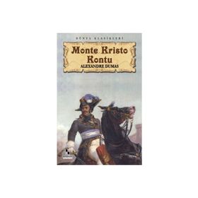 MONTE KRISTO KONTU - ALEXANDRE DUMAS (ISBN:9786051003238)