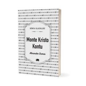 MONTE KRISTO KONTU - ALEXANDRE DUMAS (ISBN:9786051003238)