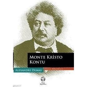 MONTE KRISTO KONTU - ALEXANDRE DUMAS (ISBN:9786051211107)