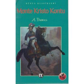 MONTE KRISTO KONTU - ALEXANDRE DUMAS (ISBN:9786051211107)