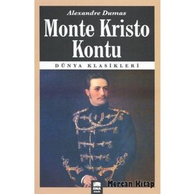 MONTE KRISTO KONTU - ALEXANDRE DUMAS (ISBN:9786051211107)