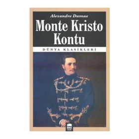 MONTE KRISTO KONTU - ALEXANDRE DUMAS (ISBN:9786051211107)