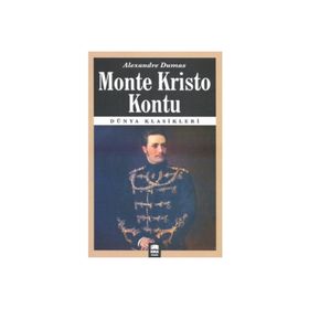 MONTE KRISTO KONTU - ALEXANDRE DUMAS (ISBN:9786051211107)