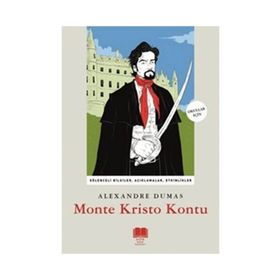 MONTE KRISTO KONTU - ALEXANDRE DUMAS (ISBN:9786054395279)