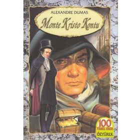 MONTE KRISTO KONTU - ALEXANDRE DUMAS (ISBN:9786054395279)