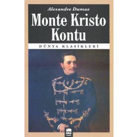 MONTE KRISTO KONTU - ALEXANDRE DUMAS (ISBN:9786054395279)