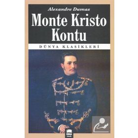 MONTE KRISTO KONTU - ALEXANDRE DUMAS (ISBN:9786054395279)