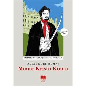 MONTE KRISTO KONTU - ALEXANDRE DUMAS (ISBN:9786054395279)