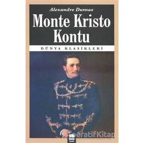 MONTE KRISTO KONTU - ALEXANDRE DUMAS (ISBN:9786054395279)