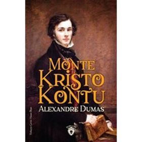 MONTE KRISTO KONTU - ALEXANDRE DUMAS (ISBN:9789759099206)
