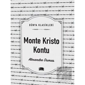 MONTE KRISTO KONTU - ALEXANDRE DUMAS (ISBN:9789759099206)