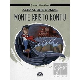 MONTE KRISTO KONTU - ALEXANDRE DUMAS (ISBN:9789759099206)