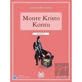 MONTE KRISTO KONTU - ALEXANDRE DUMAS (ISBN:9789759099206)