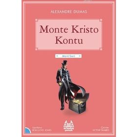 MONTE KRISTO KONTU - ALEXANDRE DUMAS (ISBN:9789759099206)