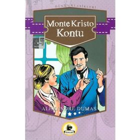 Monte Kristo Kontu - Alexandre Dumas Pere