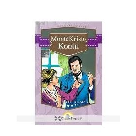 Monte Kristo Kontu - Alexandre Dumas Pere