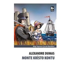 Monte Kristo Kontu - Alexandre Dumas Pere