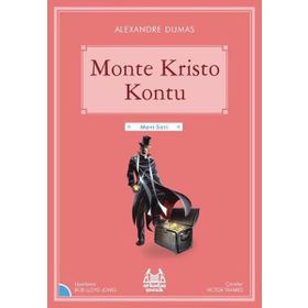 Monte Kristo Kontu - Alexandre Dumas Pere