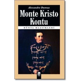 MONTE KRISTO KONTU - ALEXANDRE DUMAS