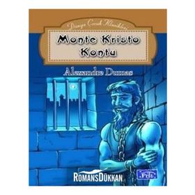 MONTE KRISTO KONTU - ALEXANDRE DUMAS