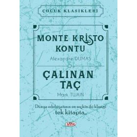 MONTE KRISTO KONTU - ALEXANDRE DUMAS