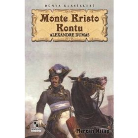 MONTE KRISTO KONTU - ALEXANDRE DUMAS