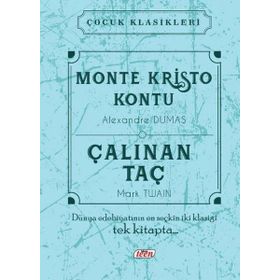 MONTE KRISTO KONTU - ALEXANDRE DUMAS