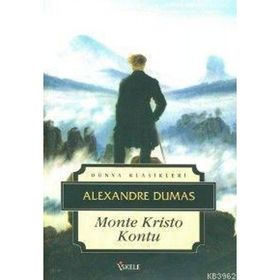 MONTE KRISTO KONTU - ALEXANDRE DUMAS