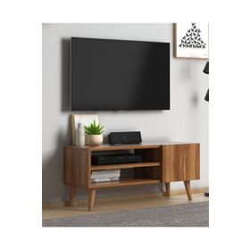 Monte Sehpa Porto Sarı Çekmece Tv Sehpası