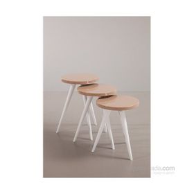 Monte Sehpa Roma Cappuccino Zigon Sehpa