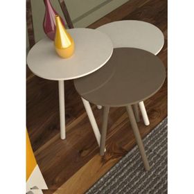 Monte Sehpa Roma Cappuccino Zigon Sehpa