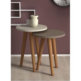 Monte Sehpa Roma Cappuccino Zigon Sehpa