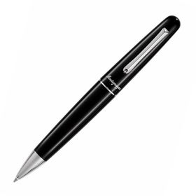 Montegrappa Elmo 01 Iseorbac Siyah Tükenmez Kalem