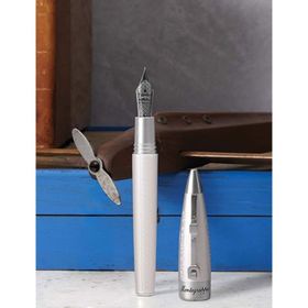Montegrappa ISAORBUJ Aviator Tükenmez Kalem