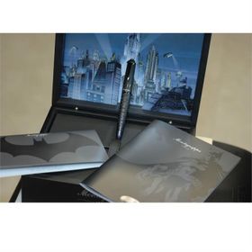 Montegrappa ISBMNRIF Limited Edition Batman Roller Kalem
