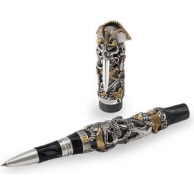 Montegrappa ISCUPRSC Pirates Roller Kalem