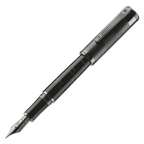 Montegrappa ISDBN3BC Icons David Bowie Blackstar Dolma Kalem