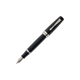 Montegrappa ISE2R3AC Elmo 02 Jet Black Dolma Kalem