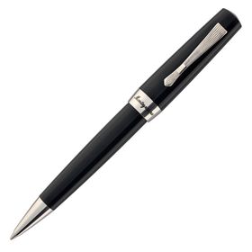 Montegrappa ISE2RBAC Elmo 02 Jet Black Tükenmez Kalem