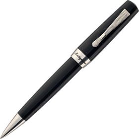 Montegrappa ISE2RBAC Elmo 02 Jet Black Tükenmez Kalem
