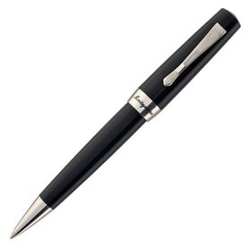 Montegrappa ISE2RBAC Elmo 02 Jet Black Tükenmez Kalem