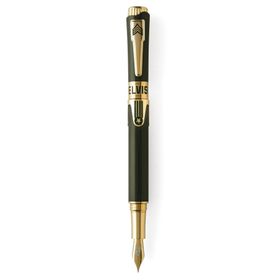 Montegrappa ISICE3YG Elvis Presley Dolma Kalem