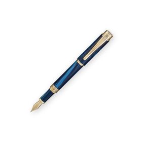 Montegrappa ISICH_SD Ernest Hemingway Fisherman Dolma Kalem