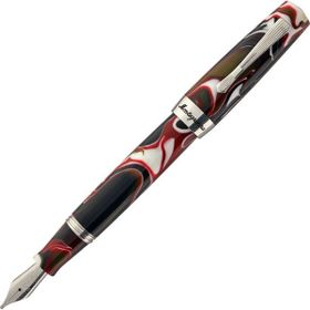Montegrappa M Uç ISE2R3AR Elmo 02 Asiago Dolma Kalem