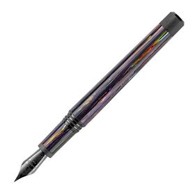 Montegrappa Zero Zodiac ISZEZ3LC_V1 Aquarius Dolma Kalem