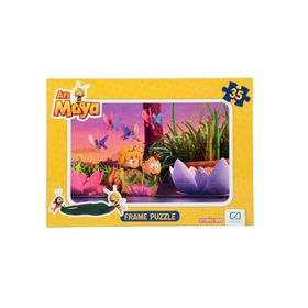 Montessori Arı Puzzle