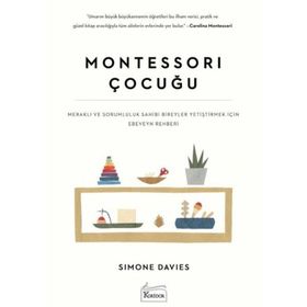 Montessori Çocugu-Simone Davies