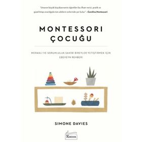 Montessori Çocugu-Simone Davies