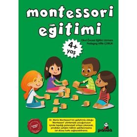 Montessori Eğitimi +4 Yaş - Afife Çoruk